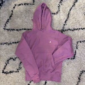 Champion reverse weave hoodie